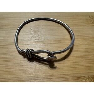 Taxco Hook Bracelet .925 13 Grams